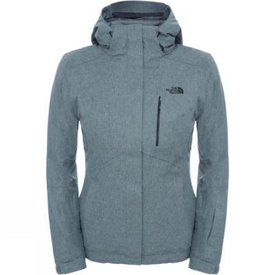 Chaquetas The North Face Ravina Mujer Gris - Chile ICF342159